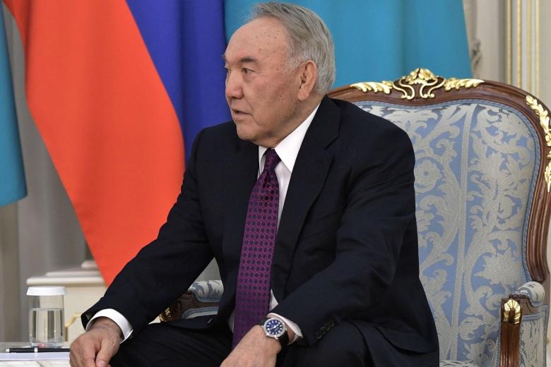 Нурсултан Назарбаев