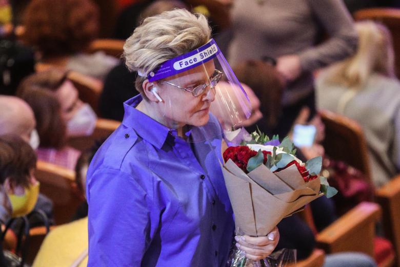 Елена Малышева