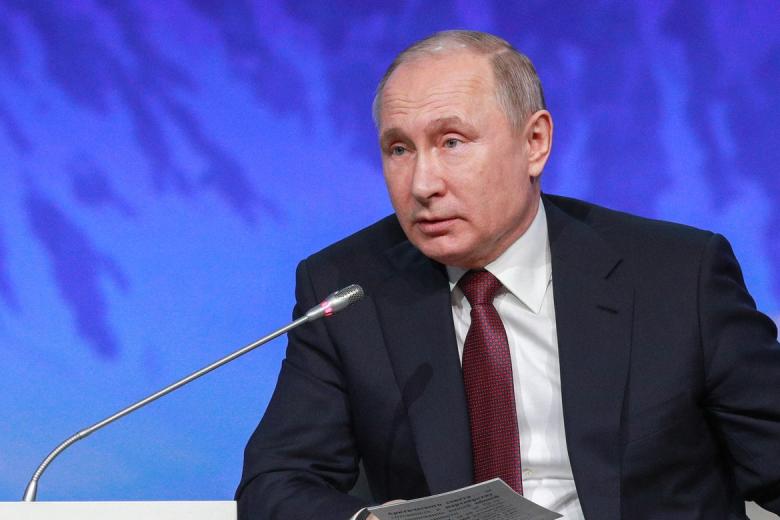 Владимир Путин