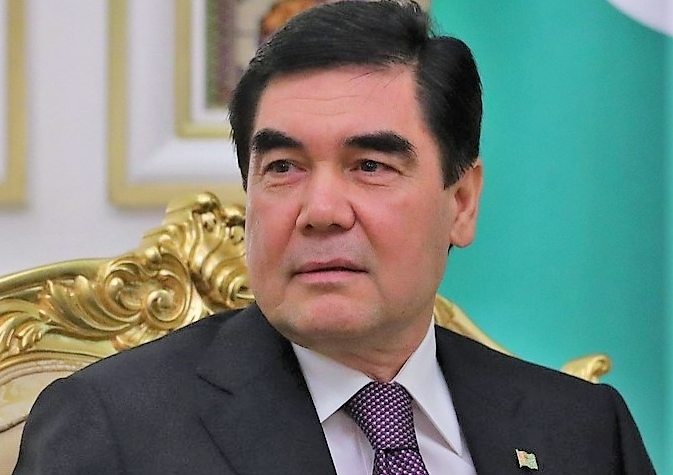 Гурбангулы Бердымухамедов