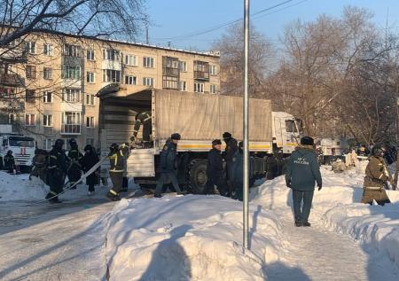 «При таком ЖКХ и террористов не надо»: Арбатова о взрыве в Новосибирске