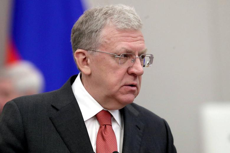 Алексей Кудрин