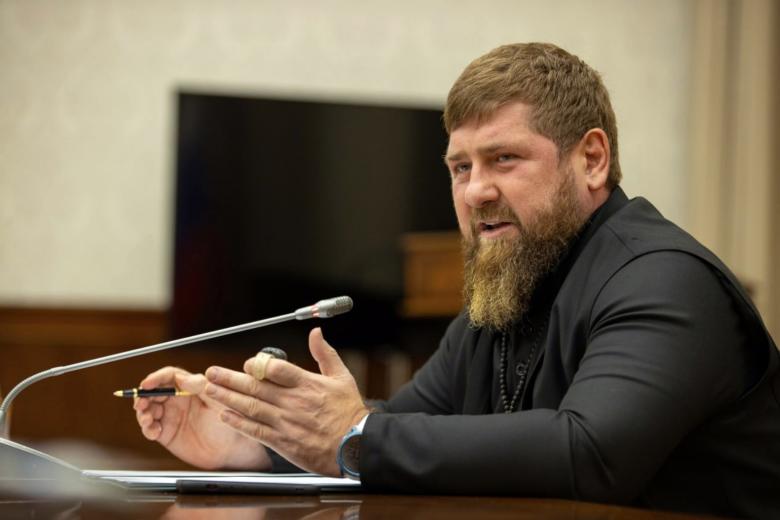 Рамзан Кадыров