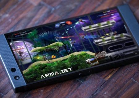 Razer представил игровой смартфон Razer Phone 2