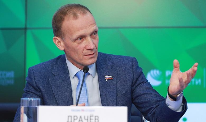 Владимир Драчёв