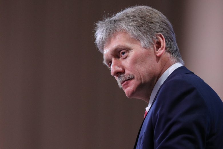 Дмитрий Песков