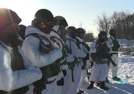 Российские военнослужащие отразили атаку ВСУ под Угледаром