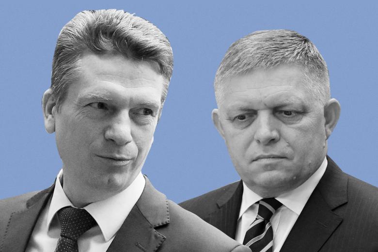 Юрий Кузнецов, Роберт Фицо