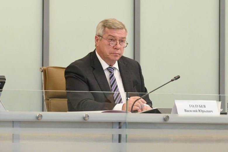 Василий Голубев