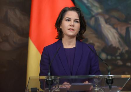 Бербок рассказала о работе над возобновлением «нормандского формата»