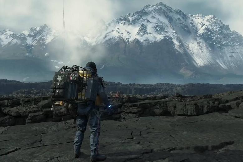 Death Stranding