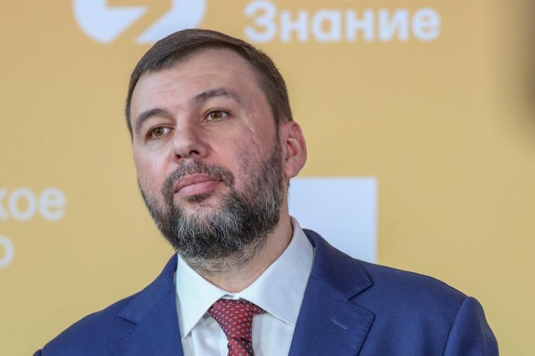 Денис Пушилин
