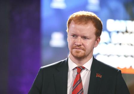 В ГД высказались о судьбе депутата Парфенова после скандала с проституткой