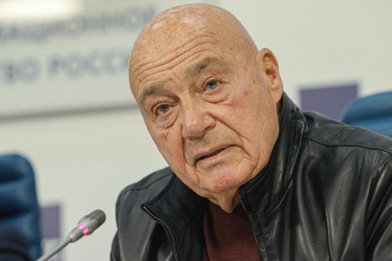 Владимир Познер