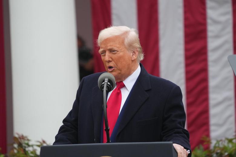 Дональд Трамп