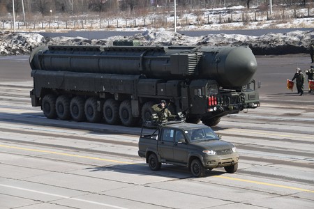 Россиянам рассказали, при каких условиях Москва применит ядерное оружие