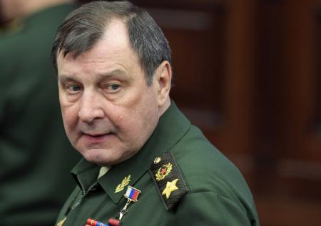 В деле генерала Булгакова вскрылись новые подробности