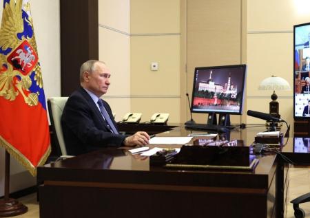 Путина пригласили на инаугурацию нового президента Мексики