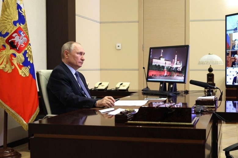 Владимир Путин