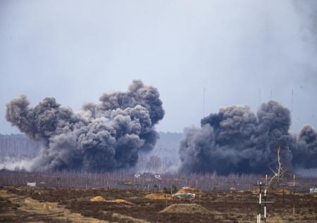 «Украинцам сложно противостоять этому, и они перейдут к партизанской войне»
