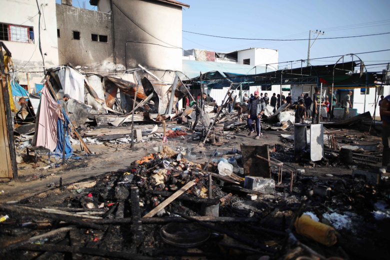 Сектор Газа