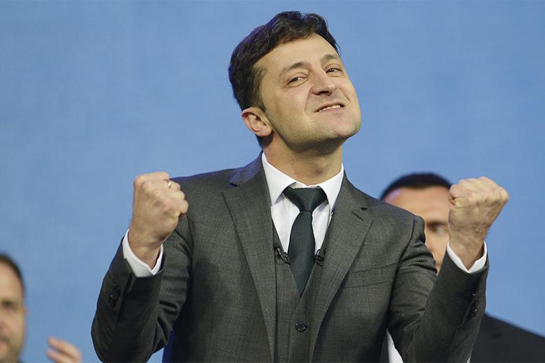 Владимир Зеленский 