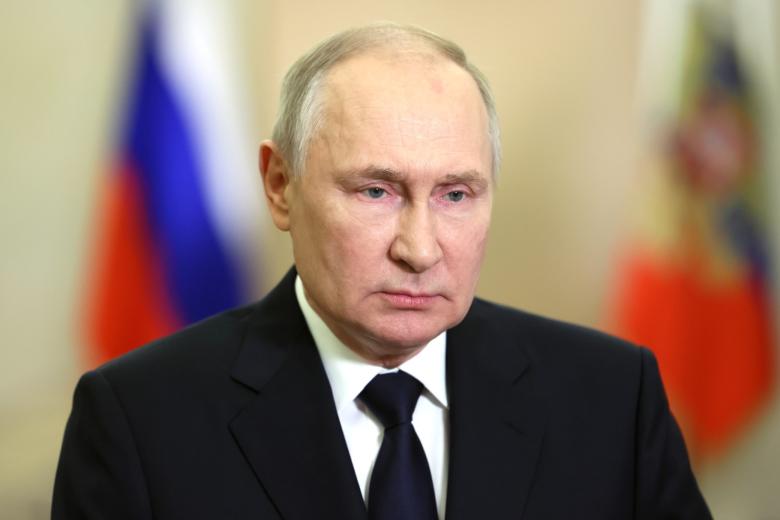 Владимир Путин