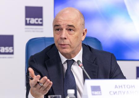 Силуанов сделал неутешительный вывод о состоянии мировой экономики