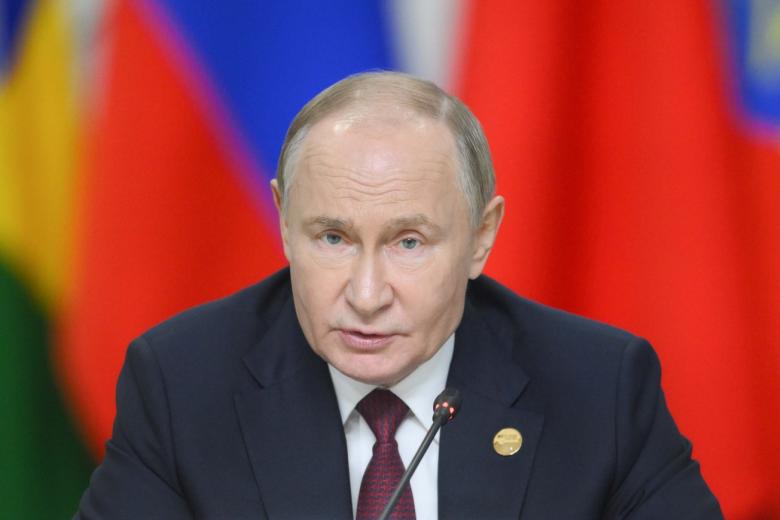 Владимир Путин