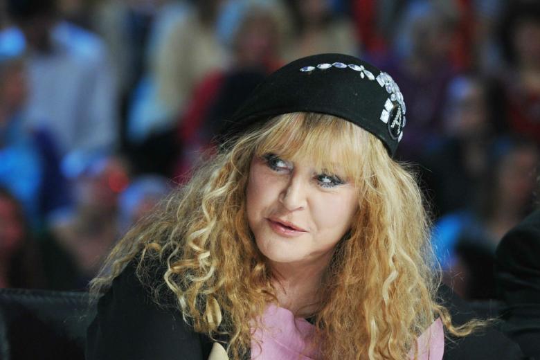 Алла Пугачева