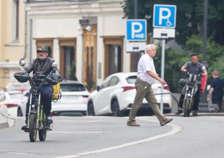 Стало известно, какая погода будет в Москве в августе
