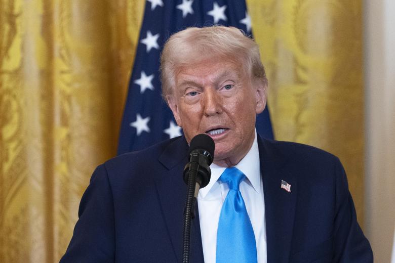Дональд Трамп