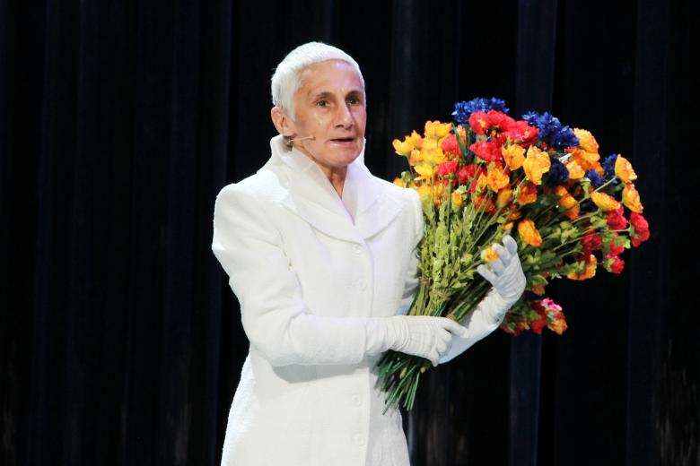 Роза Хайруллина