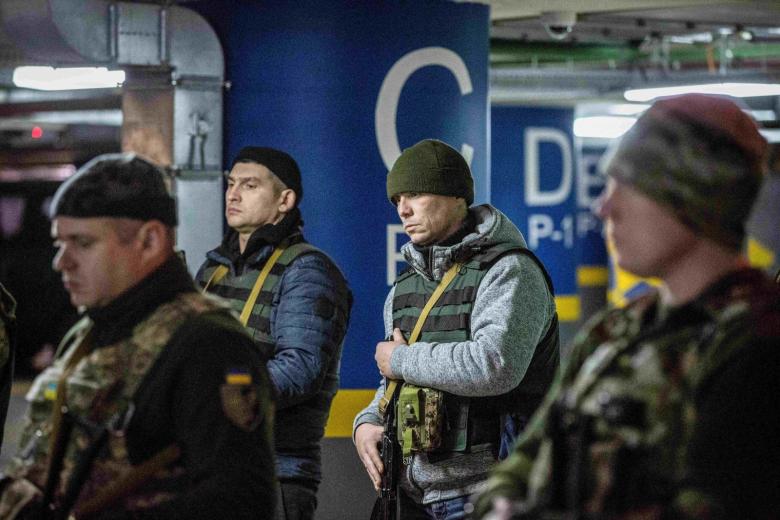 Вооружённые силы Украины