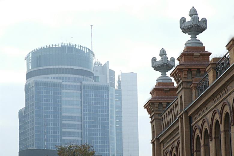 Варшава, Польша
