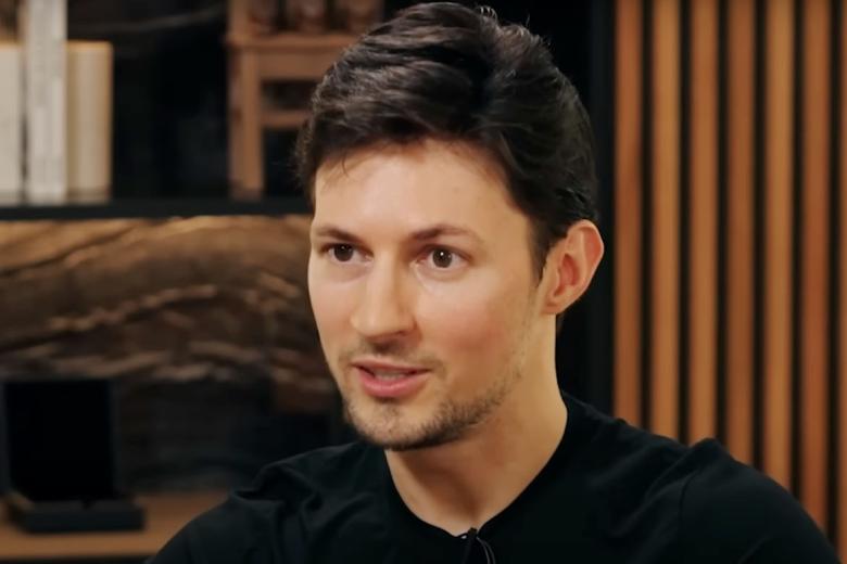 Павел Дуров