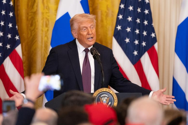 Дональд Трамп