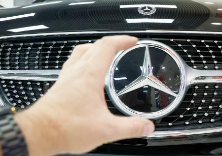 Назван виновник слива секретных данных Mercedes