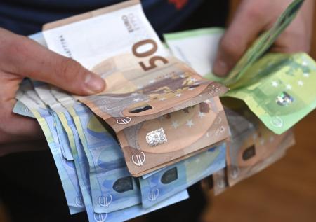 Инфляция в еврозоне ускорилась до рекордной отметки