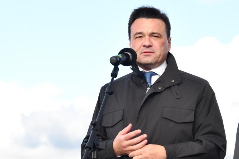Андрей Воробьев