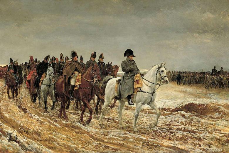 Кампания 1814 года