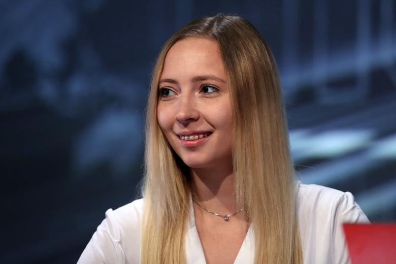 Полина Шелепень