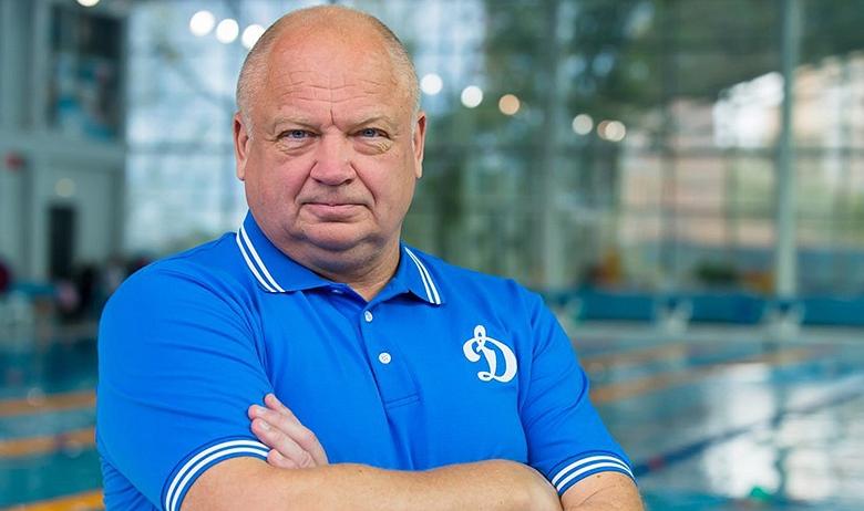 Олимпийский чемпион, тренер по водному поло Майт Рийсман