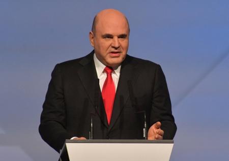 Мишустин предложил снова перевести сотрудников на дистанционную работу 