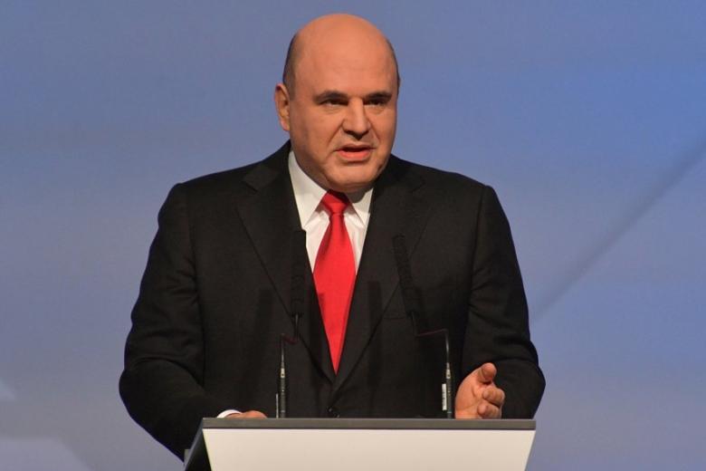 Председатель Правительства Российской Федерации Михаил Мишустин