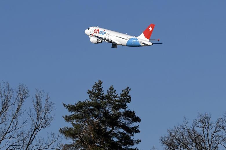 Самолет Airbus A319-100