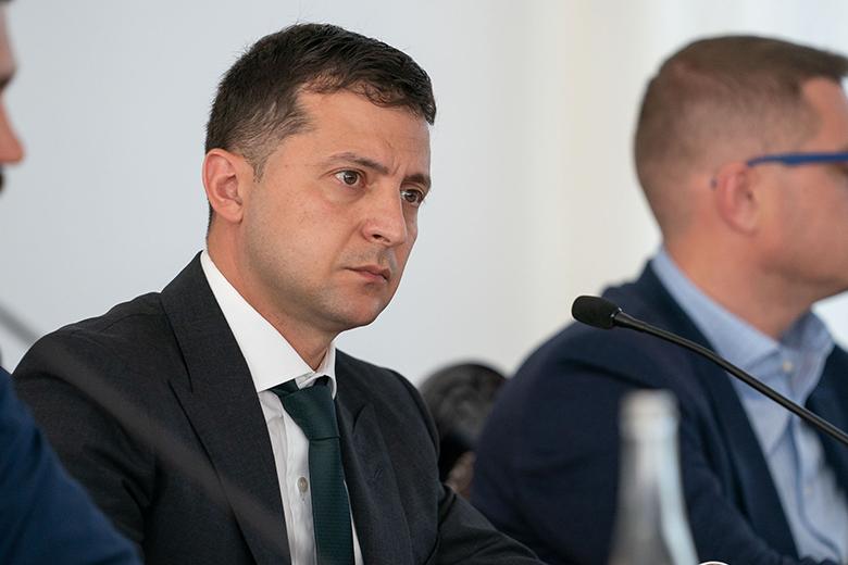 Владимир Зеленский