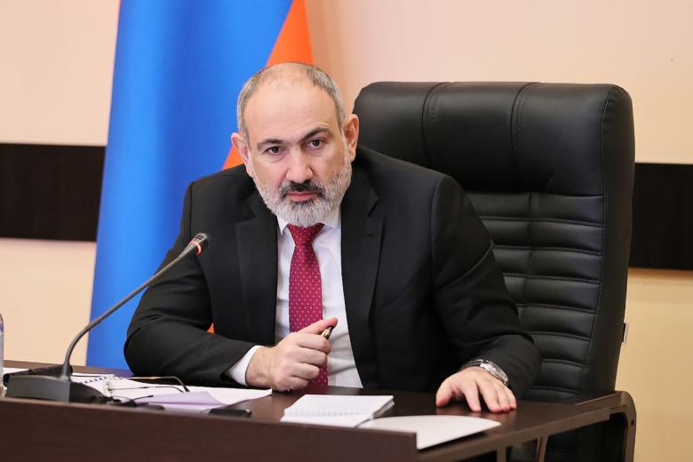 Никол Пашинян