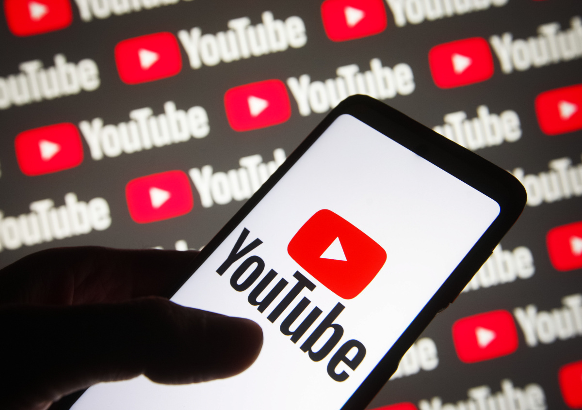 YouTube NEWS ru