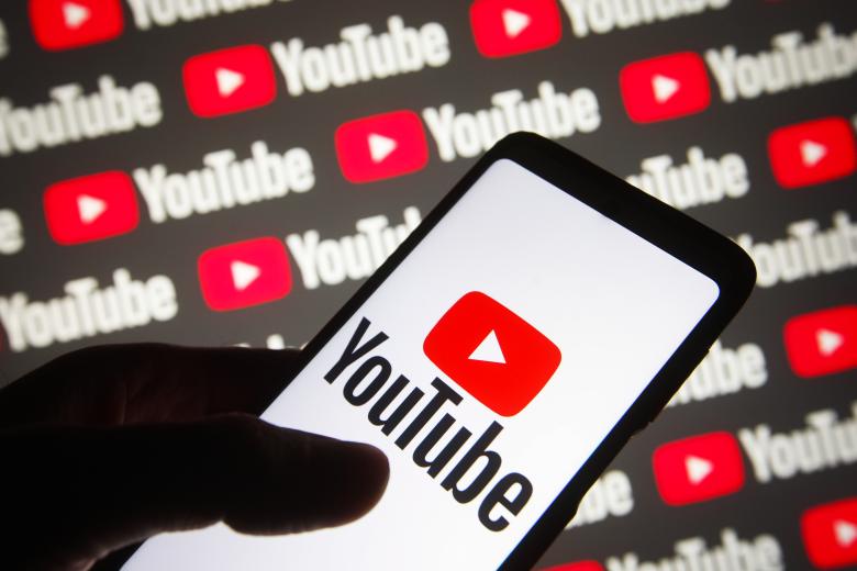 Создание YouTube